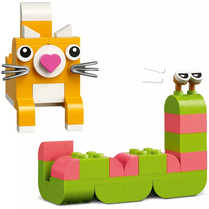 LEGO CLASSIC 11042 Kreative Happy Box