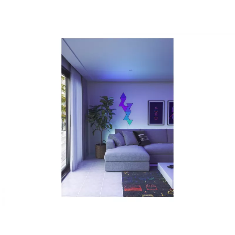 Smart Wandlicht Nanoleaf NL47-0102TW-9PK