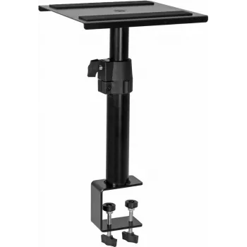 Monitorständer Omnitronic TMO-2 höhenverstellbar, Stahlkonstruktion