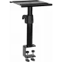 Monitorständer Omnitronic TMO-2 höhenverstellbar, Stahlkonstruktion