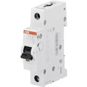 ABB Sicherungsautomat B16A S201M-B16 pro M komp. 10kA 1-polig B-Charakt. S201M-B16 (2CDS271001R0165)