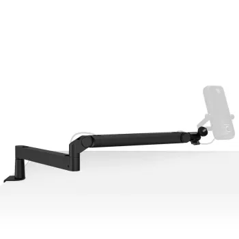 Broadcast-Mikrofonständer Elgato Wave Mic Arm LP Tischmontage Schwarz 1,69 kg