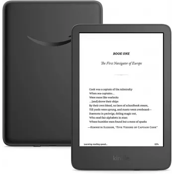 Amazon B0CP31T5M6 E-Book-Reader 16 GB WLAN Schwarz