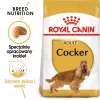 Royal Canin Cocker Adult Trockenfutter für Hunde, 12 kg
