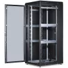 DIGITUS Netzwerkschrank Unique 42HE 2053x800x1000mm schwarz (Speditionsversand)