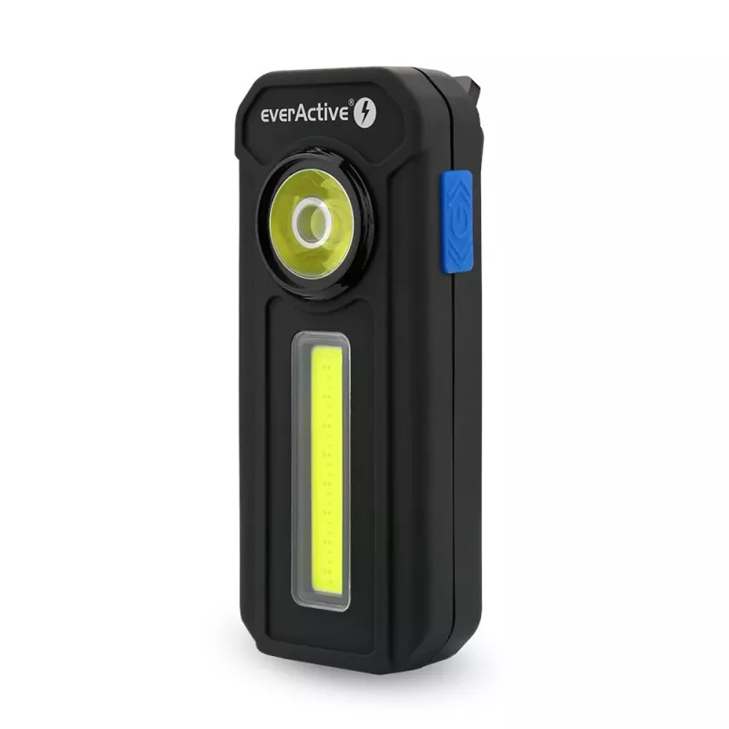 Batterieladegerät everActive WL-300 für AA/AAA NiMH- und Li-Ionen-Akkus