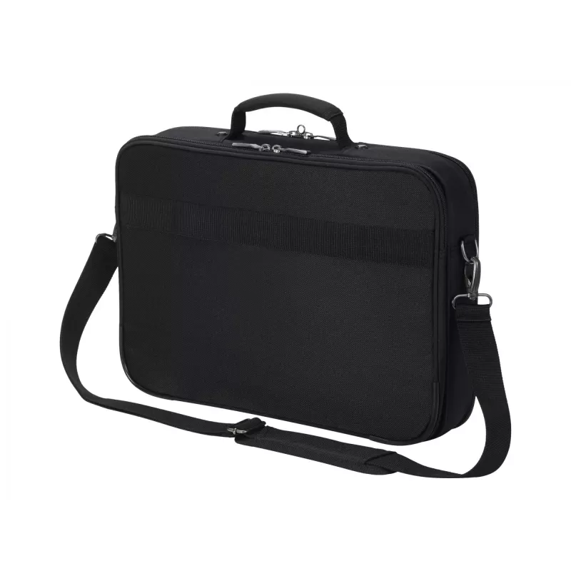 DICOTA Eco Multi Plus SELECT - Notebook-Tasche - 39,6 cm - 35,60 cm (14) - 15,6 - Schwarz (D31640)