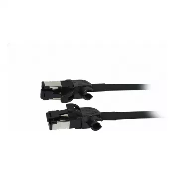 Synergy21 S218116 Ethernet Patchkabel Schwarz