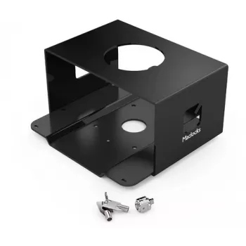 Compulocks Mac Studio Sicherheitshalterung Schwarz Mini-PC Aluminium