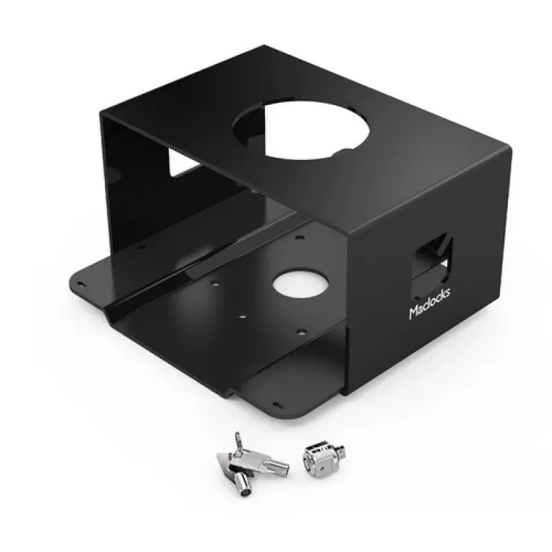 Compulocks Mac Studio Sicherheitshalterung Schwarz Mini-PC Aluminium