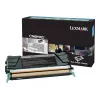 Toner Lexmark C746H1KG Schwarz 10000 Seiten