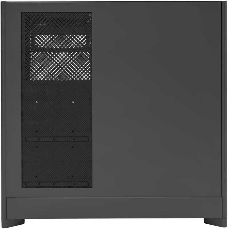 Montech HS02 PRO Midi Tower Schwarz