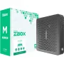 Mini PC Barebone Zotac ZBOX MI351 Schwarz N100 0,8 GHz 16 GB SSD