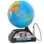 Interaktiver Video-Globus VTech 80-605404 — pädagogischer sprechender Globus mit Audio- und interaktiven Inhalten