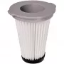 Filter Einhell 2351266 Handstaubsauger Schwarz Grau Weiß