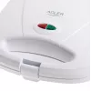 Adler Electric Grill | AD 3072 | Elektrogrill | 1200 W | Weiß