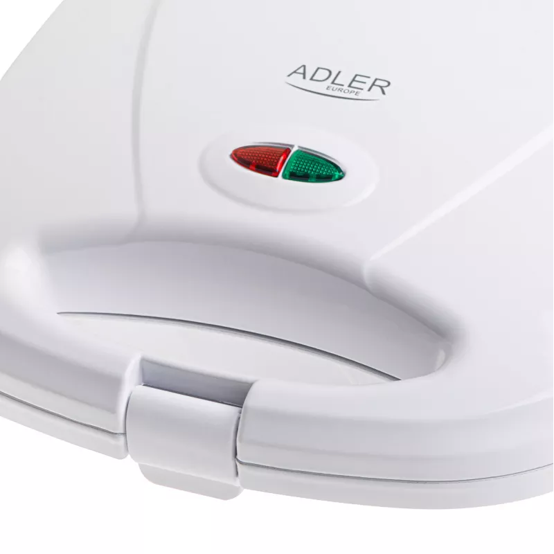 Adler Electric Grill | AD 3072 | Elektrogrill | 1200 W | Weiß
