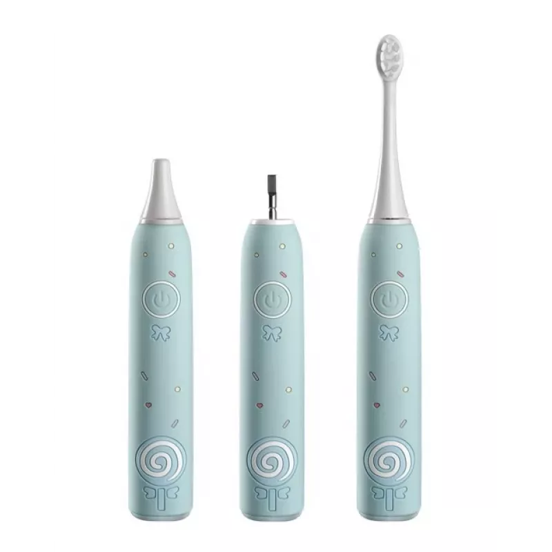 Concept ZK6020 Schallzahnbürste für Kinder 5-9 Jahre blau