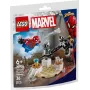 Konstruktionsspielzeug LEGO Venoms Museumsraub Polybag-Set 30707 – Marvel Super Heroes, kleines Sammler-Spielset