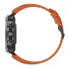 Smartwatch Garett Atom Schwarz Steel