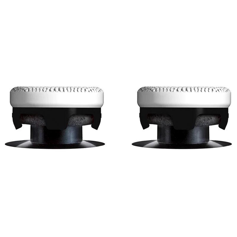 Gaming-Controller-Thumbstick-Griffe STEELSERIES KontrolFreek Sports Clutch Weiß Schwarz XBX hoher Grip Leistung