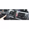 Passive Halterung Ultron 283793 Mobiltelefon/Smartphone Schwarz