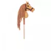 Steckenpferd HOPPIHORSE Hobby Horse A4 Chestnut