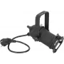 LED PAR-Scheinwerfer EUROLITE PAR-16 3CT 16W RGB, kompakter Bühnen-/Flutlichtscheinwerfer