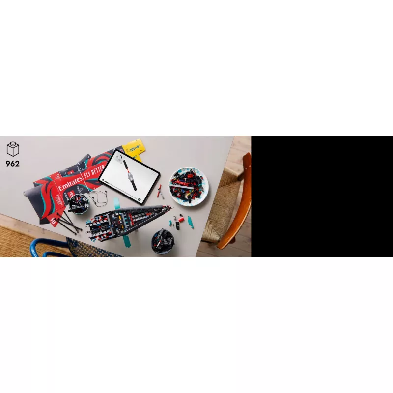 LEGO TECHNIC 42174 Emirates Team neu Zealand AC75 Yacht