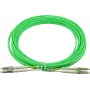 Glasfaser-Patchkabel CBO SFP3131GU3MK 3m 2x LC OM5 grün