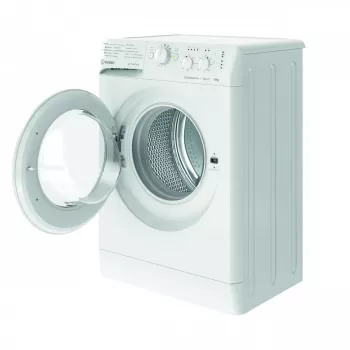 Waschmaschine INDESIT MTWSC61294WPL 9 kg, Energieeffizienzklasse C