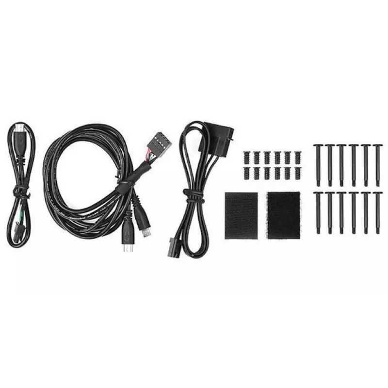 Thermaltake Riing 12 RGB Plus TT Premium Edition Gehäuselüfter, 3er-Pack, 120 mm