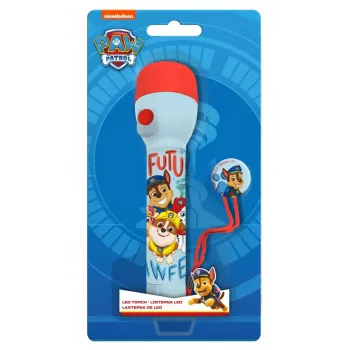 Taschenlampe Kids Euroswan Große Taschenlampe Paw Patrol Modell PW19946