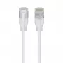 UBIQUITI UNIFI PREMIUM PATCH CABLE. ULTRA-DÜNNES GEFLECHTES GESCHIRMTES RJ45 PATCHKABEL, ENTWICKELT UND OPTIMIERT FÜR 10 GBE NETZWERKE (0,15 M)