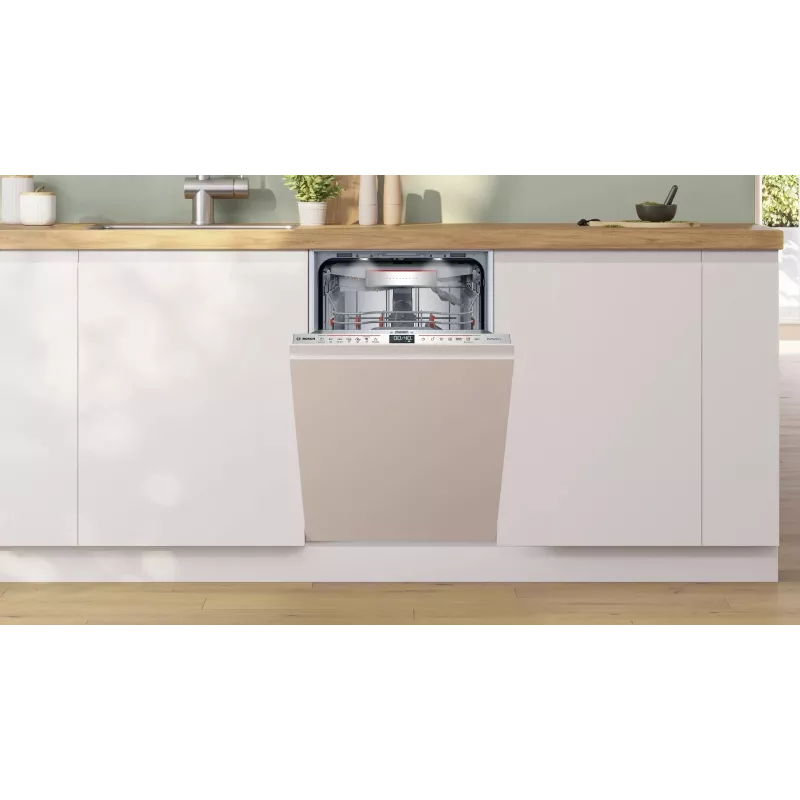 Bosch Serie 6 SPV6ZMX17E Geschirrspüler Vollintegriert 10 Maßgedecke