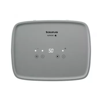 Luftentfeuchter Taurus DH1201 — 2,5 L Tank, 90 m³/h, 210 W, 43 dB, R290