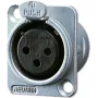 Drahtverbinder JUNG CXLR-D XLR Silber