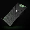 Backplate EK Water Blocks Aluminium Schwarz