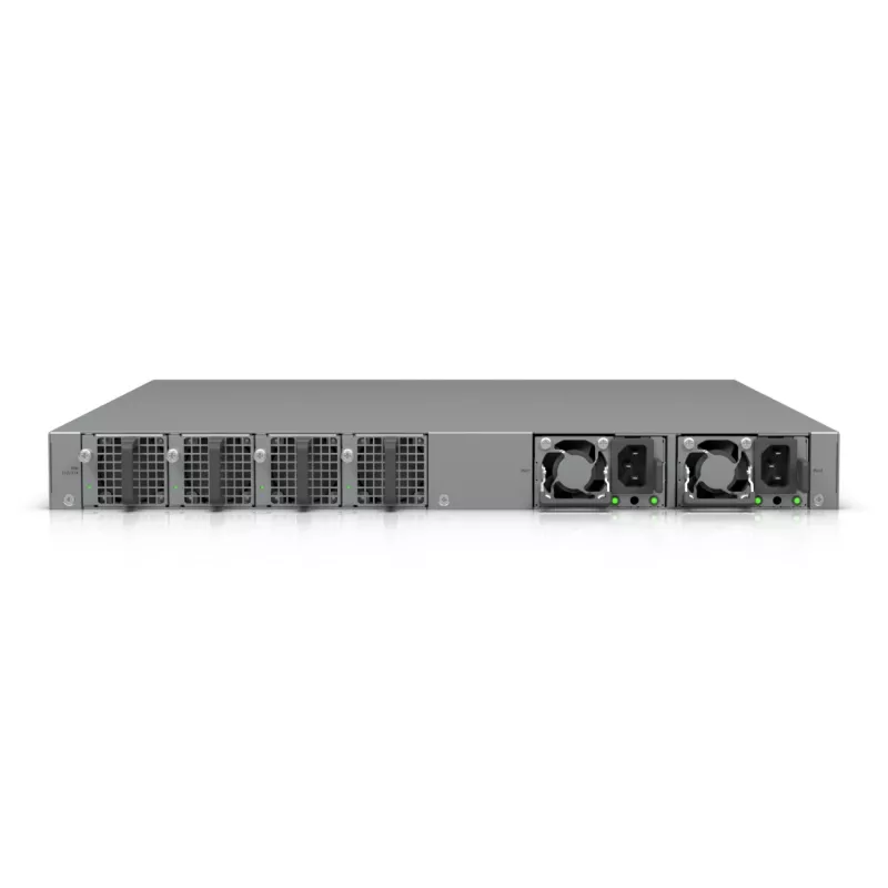 Ubiquiti ECS-24-POE (1050W) ENTERPRISE-GRADE 24-PORT, Layer 3 Etherlighting POE+++ Switch, 10 Gbe RJ45, 25G SFP28
