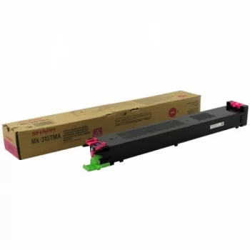 Sharp DX25GTMA Tonerkartusche 1 Stk. Original Magenta