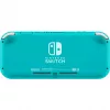 Switch Lite (ohne Netzteil), Spielkonsole türkis