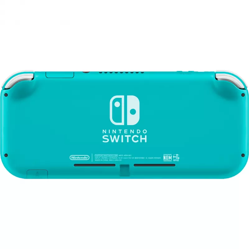 Switch Lite (ohne Netzteil), Spielkonsole türkis