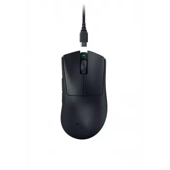 Razer DeathAdder V3 Pro Schwarz – Kabelgebundene Gaming-Maus