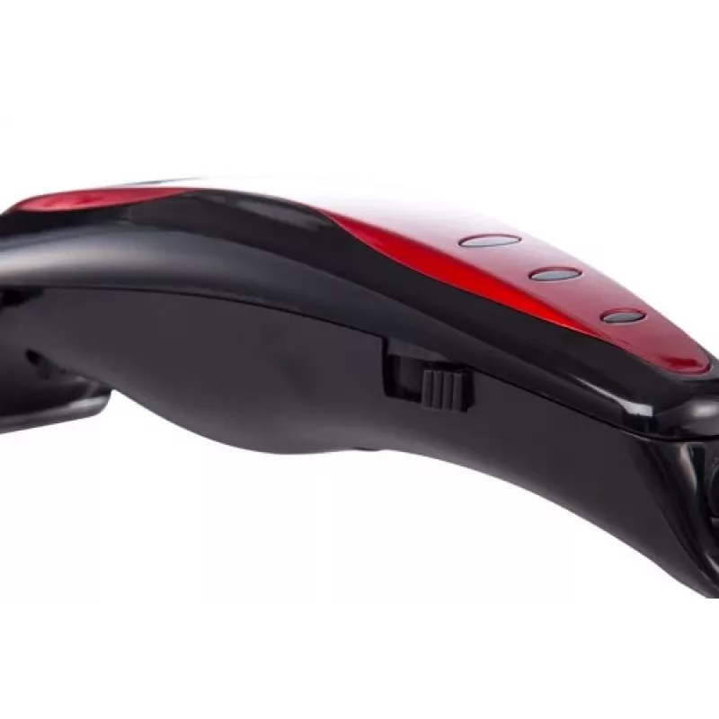 Adler AD 2825 Haarschneider / Haartrimmer Schwarz, Rot
