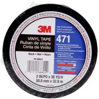 3m 471IW-S50-D Schwarz
