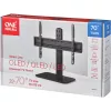 One For All Ultra schlank Line WM 2670 177,8 cm (70) Schwarz (WM2670)