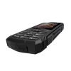 Hammer ROCK LTE | Schwarz | 2,4 Zoll | IPS | 48 MB | 128 MB | Dual-SIM | 3G | Hauptkameraauflösung 2 MP | 3000 mAh