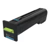 Toner-Kartusche Lexmark 17K Cyan CX820/825/860 17000 Seiten