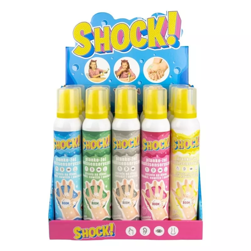 Fidget Toy Slime Tuban TU3408