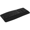 CANYON Tastatur HKB-W6 Wireless Schwarz